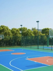 选择硅pu球场材料的5大关键指标