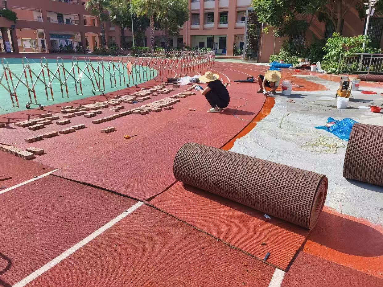 看似最贵，实则最省！揭秘预制型跑道超长寿命的经济账