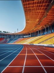 跑道上的“黑科技”EPDM颗粒：13年不褪色不变形的奥秘