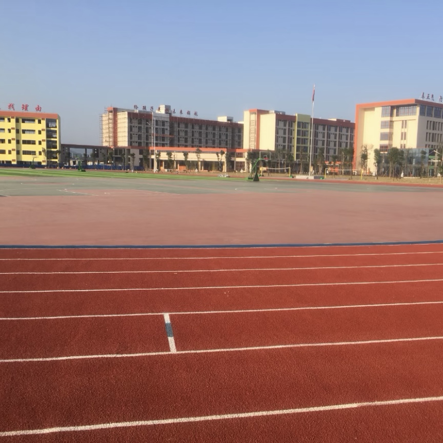 塑胶跑道厚度有讲究！不同场景选对才实用