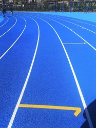 塑胶跑道基层处理技巧，决定场地使用寿命