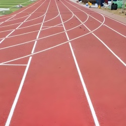 学校操场塑胶跑道材料选择指南