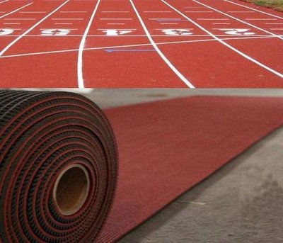 预制型塑胶跑道到底好在哪里？为什么学校都爱用？