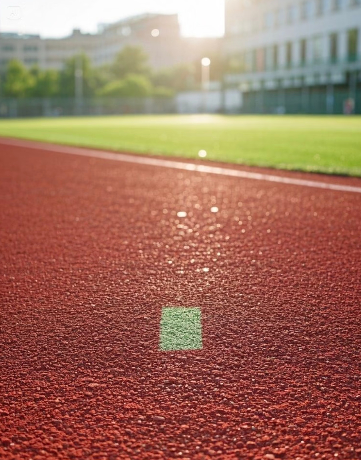 为什么有些跑道气味大、易褪色、易开裂？