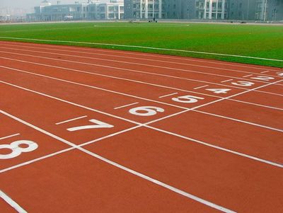 跑道划线漆为什么不能随便用普通油漆代替？