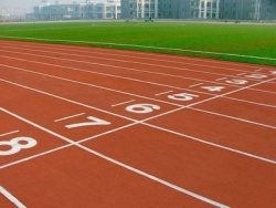 跑道划线漆为什么不能随便用普通油漆代替？